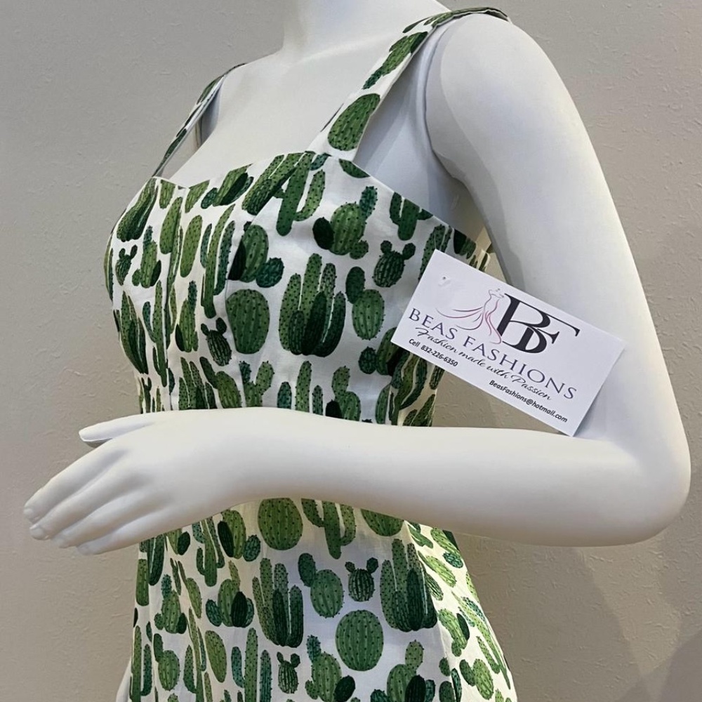 Mini dress